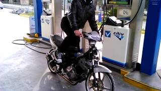 Suzuki Fx 650cc [upl. by Dnalerb]