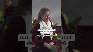 Du bist nicht wirklich fett dein Bauch ist bloß aufgebläht 😨‼️health barbaraoneill fyp [upl. by Og232]