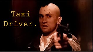 Taxi Driver edit  Twisted Nerve Kill Bill Whistle theme [upl. by Saint]