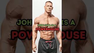 Is John Cena Natural shorts fitness [upl. by Lord896]