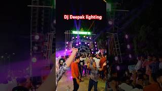 dj Deepak best lighting2024shortsshortvideo [upl. by Noislla]