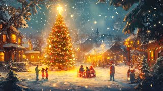 Celtic Christmas Carols Soft Holiday Christmas Music quotWinter Sleigh Ridequot Enchanting Peaceful [upl. by Martynne]