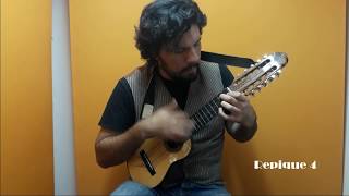 Clases de Charango  Repiques [upl. by Denni]