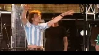 Rolling Stones  Satisfaction  Official Live Video [upl. by Addia118]