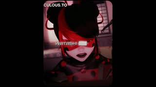 star✨ text cr LarTun  mlb miraculous fyp editör shadybug marinette star [upl. by Myer]