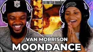 🎵 Van Morrison  Moondance REACTION [upl. by Hutchings]