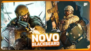 Isso é loucura TRAILER do NOVO BLACKBEARD com SHIELD  R6 Siege Collision Point [upl. by Kolva293]