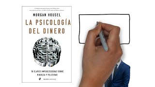 La Psicologia del Dinero Morgan Housel  Resumen Animado [upl. by Notsnarc]