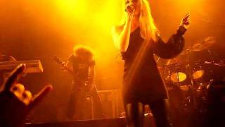 Epica  The Price Of Freedom amp Burn To A Cinder  Tides Of Time live Z7 Pratteln 230611 [upl. by Othelia]