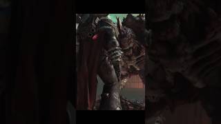 Warhammer 40K Space Marine 2 tutorial ending tutorial warhammer40000 cutscene tutorial [upl. by Eannej]