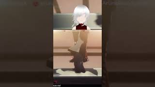 Goofiness turned up  arlinabloodgrave on Twitch honkaistarrail hsr vtuber envtuber [upl. by Lihkin290]