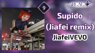 ARCAEA PRODUCT Supido Jiafei Remix  JiafeiVEVO PRODUCT 95 [upl. by Lindblad]