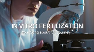 In Vitro Fertilization  The Ultimate IVF Journey Song  Official Music Video [upl. by Marge]