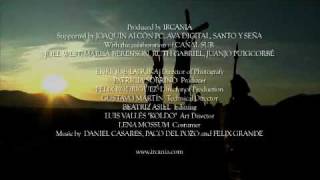 THE DISCIPLE Trailer A film by EBARRACHINA [upl. by Ailam]