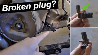 How To Replace Your Speed Sensor [upl. by Hermina347]