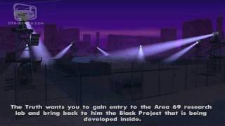 GTA San Andreas  Walkthrough  Mission 72  Black Project HD [upl. by Eerol]