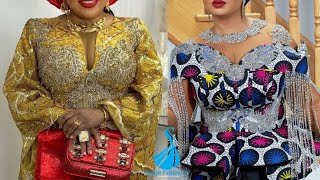 Elegant Dress Styles for Ladies  Fashionable African Cloths for African Women [upl. by Burnight619]