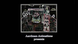 Logo Effects Aardman Animations 1989 by Beth Euler [upl. by Lizned]