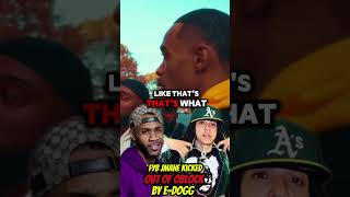 FYB J MANE GETS KICKED OUT OF OBLOCK AFTER TRYING TO PUSH THE PEACE [upl. by Nevur]