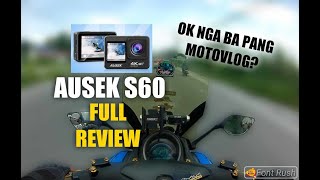 AUSEK S60 FULL REVIEW [upl. by Lucania]