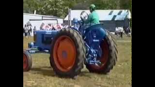 Offroading at Locomotion en Fête La Ferté Alais 1994 Laffly Weasel [upl. by Ahsinrac64]