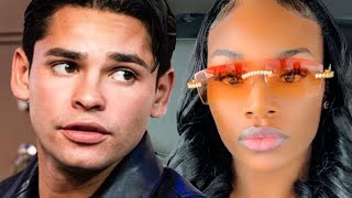 Ryan Garcia amp Claressa Shields DEBATE BEATING Devin Haney on PEDs Canelo vs Benavidez amp SPARRING [upl. by Flavia]