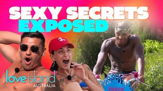 Islanders reveal sexy secrets on the Truth Bike  Love Island Australia 2024 [upl. by Wendt194]