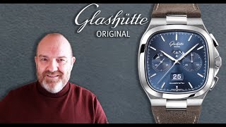 Glashütte Original Seventies Chronograph Panorama Date [upl. by Ahsemrak]