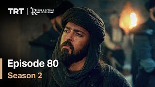 Resurrection Ertugrul  Season 2 Episode 80 English Subtitles [upl. by Ajed426]