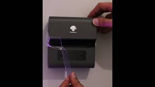 Phomemo M221  Thermal Label Printer Unboxing Phomemo Tech  shorts [upl. by Ecinreb]