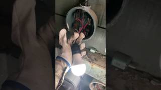 Así se ROBAN la LUZ en los Medidores ELECTROMECANICOS de CFE electricistas shorts CFE viralvideos [upl. by Elfrieda682]