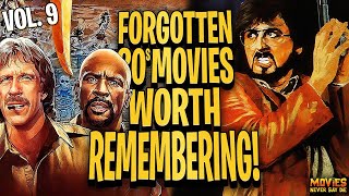 Forgotten Movies from the 80s  Vol 9 [upl. by Kelley]