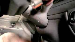 Ignition removal for the Crown Victoria [upl. by Berkow]