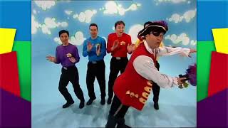 The Wiggles Hot Potato but with the Lyrick Studios Instrumental [upl. by Shear]