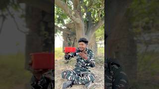 Fauji ke rajma chawal 🌾 kisne khaye 😱🤣🌾🇮🇳shorts youtubeshorts army independenceday [upl. by Schreiber]