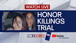 Honor Killings Trial Yaser Said Day 2 Livestream [upl. by Sassan]