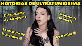 HISTORIAS DE ULTRATUMBISIMA CON SAILORFAG 18 [upl. by Inahet]