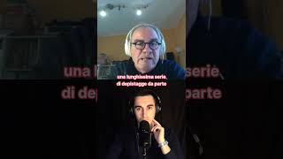 LOMBRA DI LICIO GELLI E DELLA P2 SULLA STRAGE DI BOLOGNA podcast shorts massoneria fascismo [upl. by Tonneson]