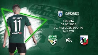 Kłos Budzyń VS Leśnik Margonin [upl. by Acessej]