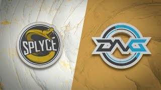 SPY vs DFM  PlayIn Groups  2019 World Championship  Splyce vs DetonatioN FocusMe 2019 [upl. by Lairea]