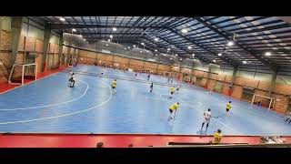 2024 ISC Premier League Indoor Dapto Gold v Stick Kents [upl. by Errehs594]