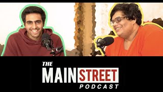 Getting into Sneakers with Tanmay Bhat  The Mainstreet Podcast [upl. by Naam]