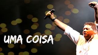 Fernandinho  Uma Coisa Ao Vivo  HSBC Arena RJ [upl. by Aleakcim]