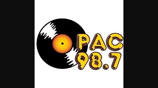 WPAC  Pac 987  Station ID 7PM November 25 2023 [upl. by Tadashi442]