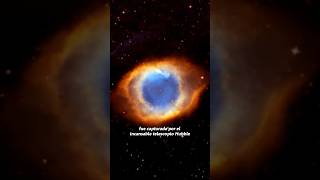 El OJO DE DIOS ACERCAMIENTO a La NEBULOSA HELIX [upl. by Elna]