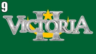 Victoria 2 HPM Rise of the Tukulor Empire 9 [upl. by Afirahs]