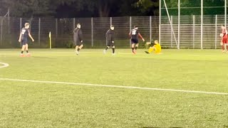 U18 Cro Vienna vs Mannswörth 2Halbzeit [upl. by Aihsas]