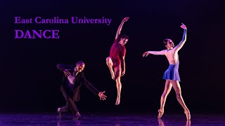 ECU Dance Gala Concert Trailer [upl. by Kennedy881]