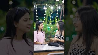 Abh dono single🤣  Dolly jodhwani  youtubeshorts comedy bestfriends funny [upl. by Gen]