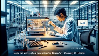 Inside the Secrets of a Benchtop Bioreactor University of Helsinki [upl. by Seigler]